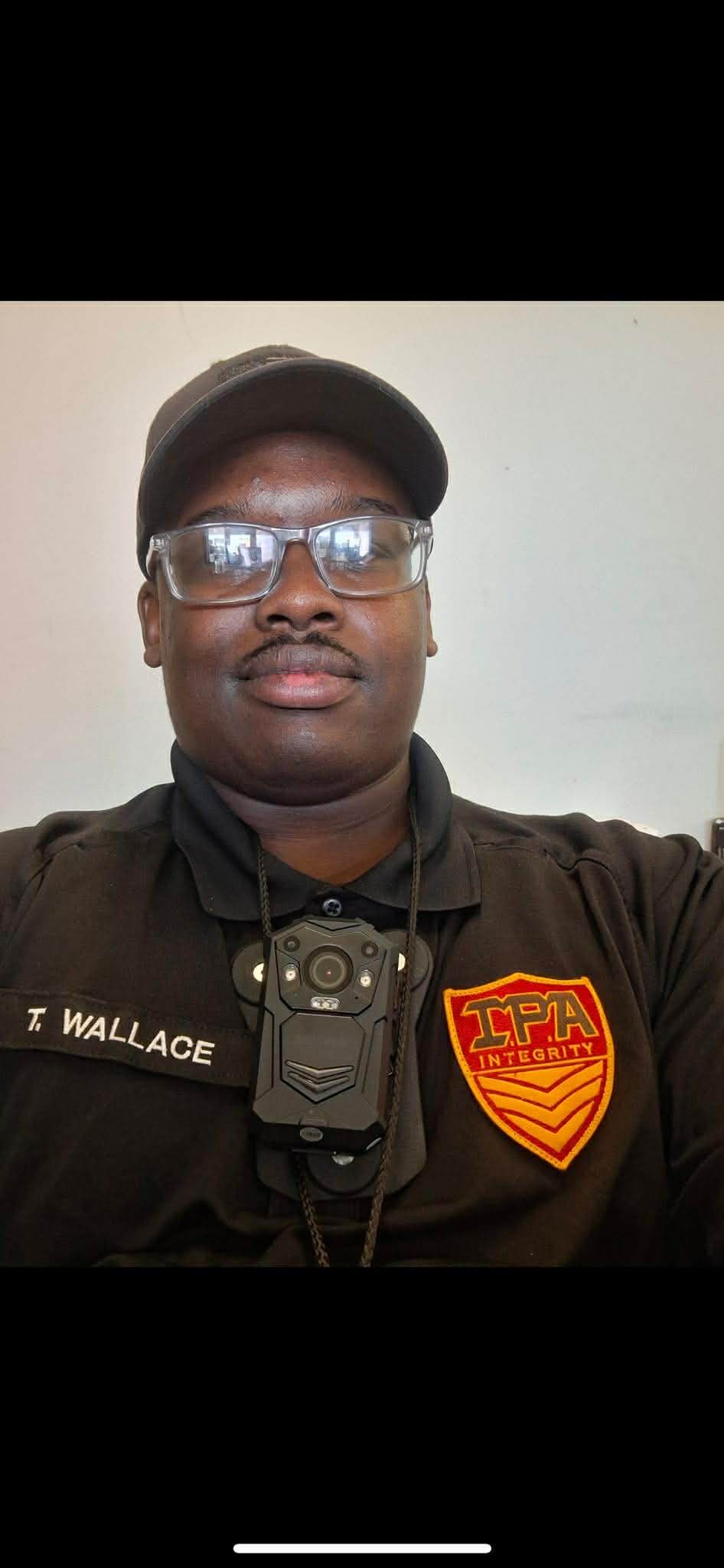 Portrait of Tysean Wallace, Chief Executive Officer of Integrity Protection Agency