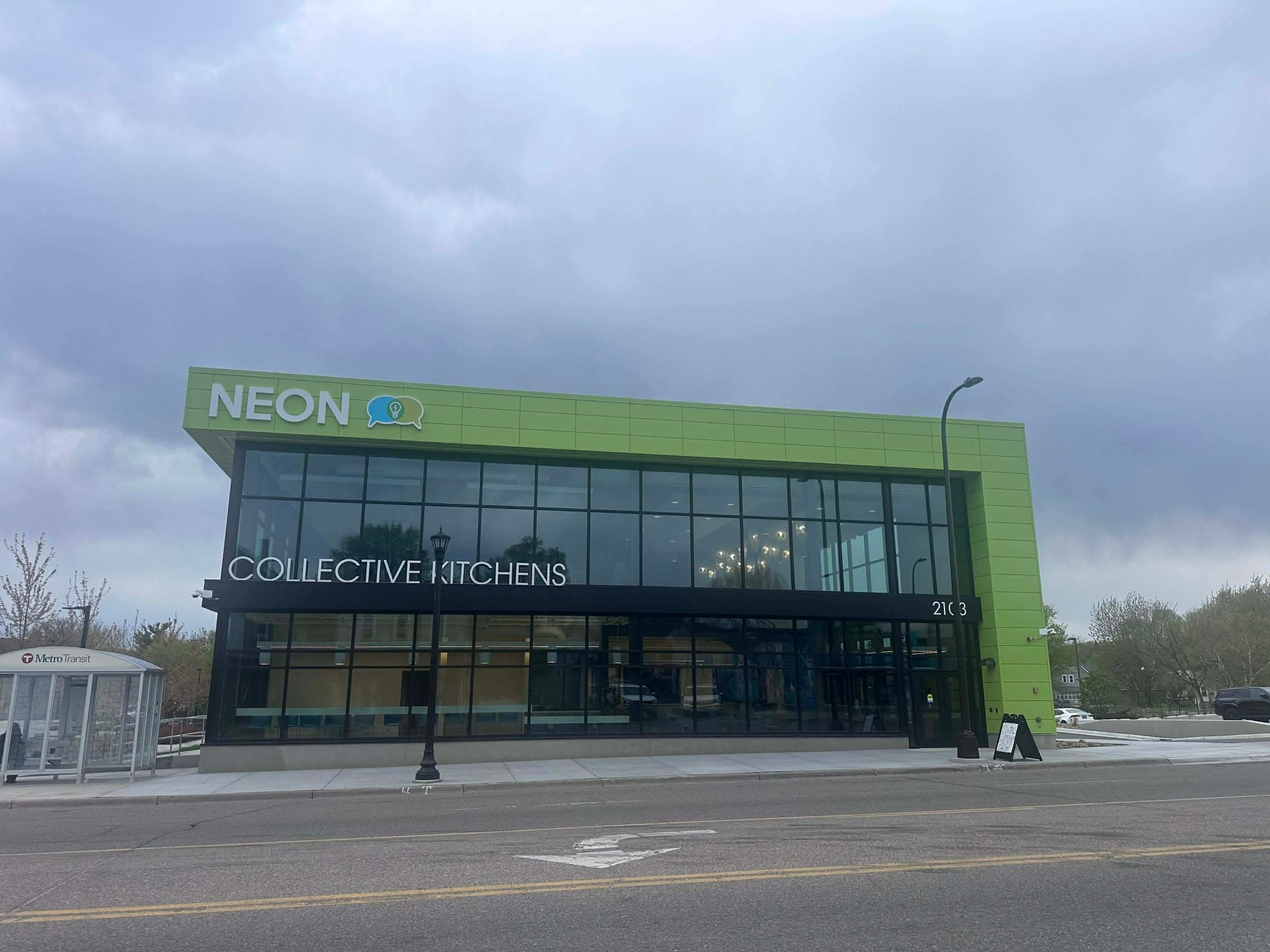 Neon Kitchens restaurant location protected by Integrity Protection Agency