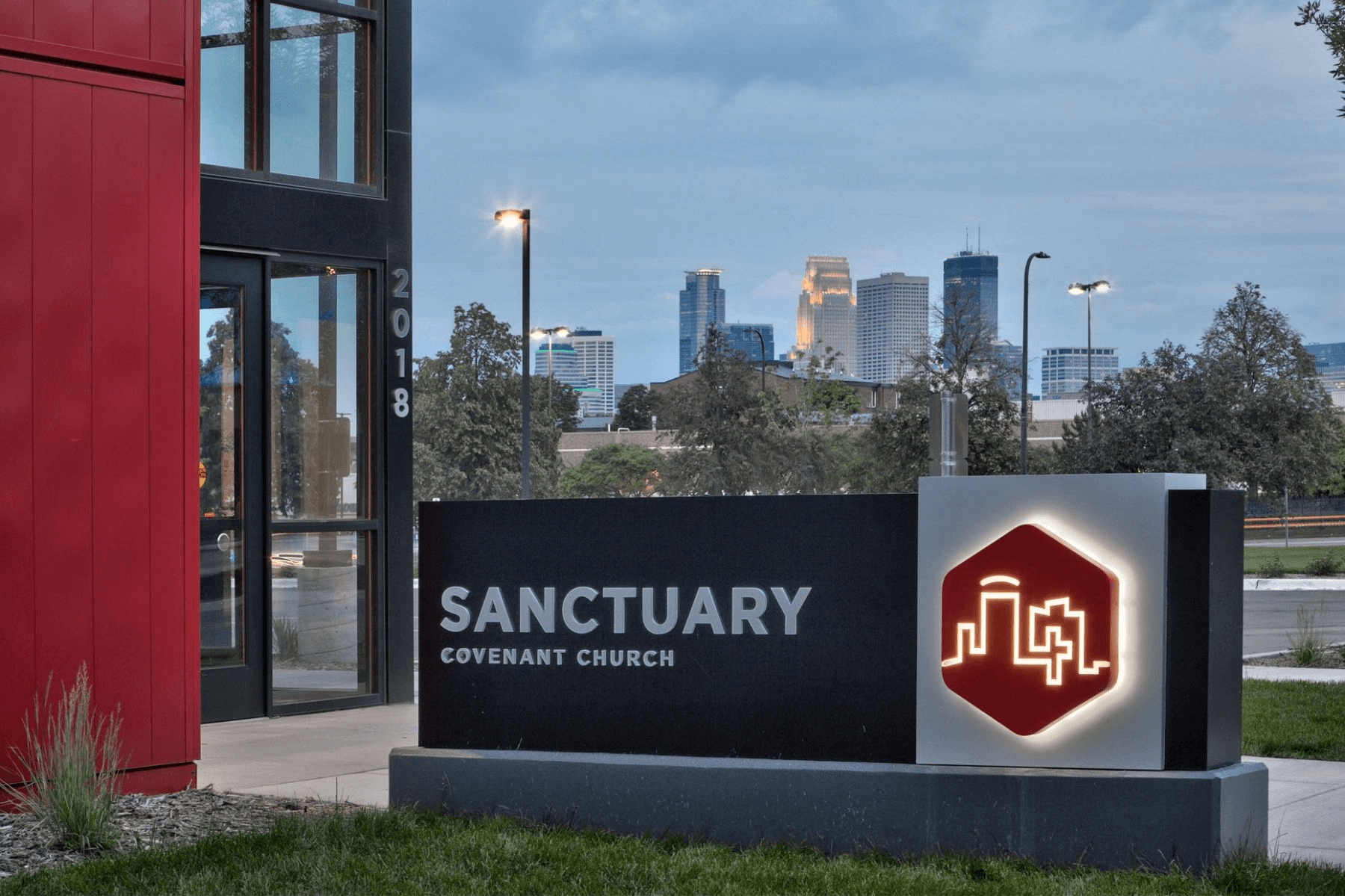 Sanctuary Covenant Church protected by Integrity Protection Agency